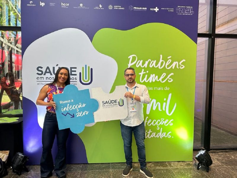 Hospital Municipal Carlos Tortelly atinge meta de redução de infecções – Prefeitura Municipal de Niterói