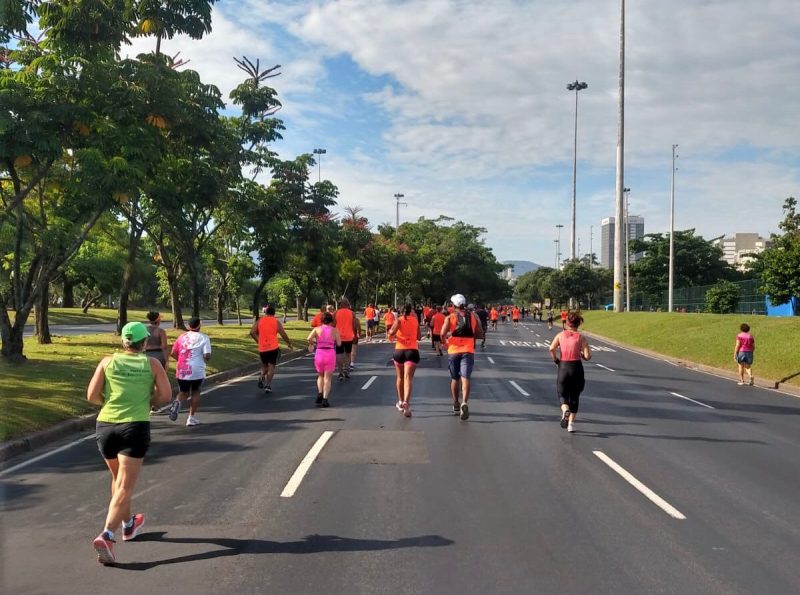 Rio de Janeiro encerra ano com quase 200 corridas de rua e se prepara para a primeira ‘corrida na virada’ – Prefeitura da Cidade do Rio de Janeiro