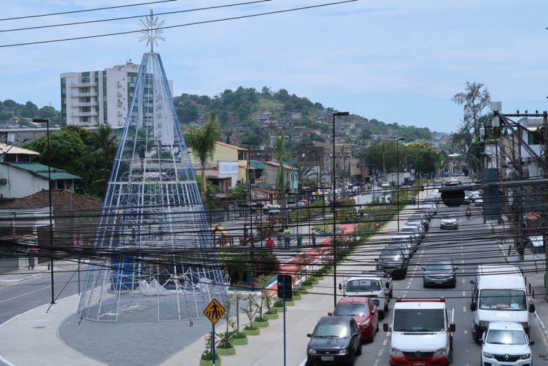 São Gonçalo altera trânsito para Natal de Novas Luzes no Raul Veiga