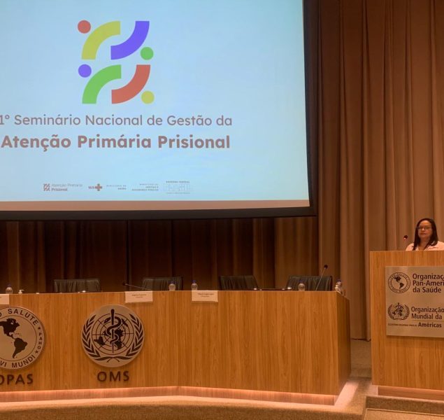 São Gonçalo marca presença em seminário em Brasília