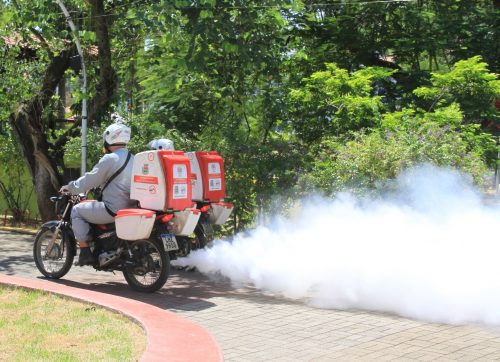 São Gonçalo realiza ações de combate ao Aedes em 33 bairros esta semana