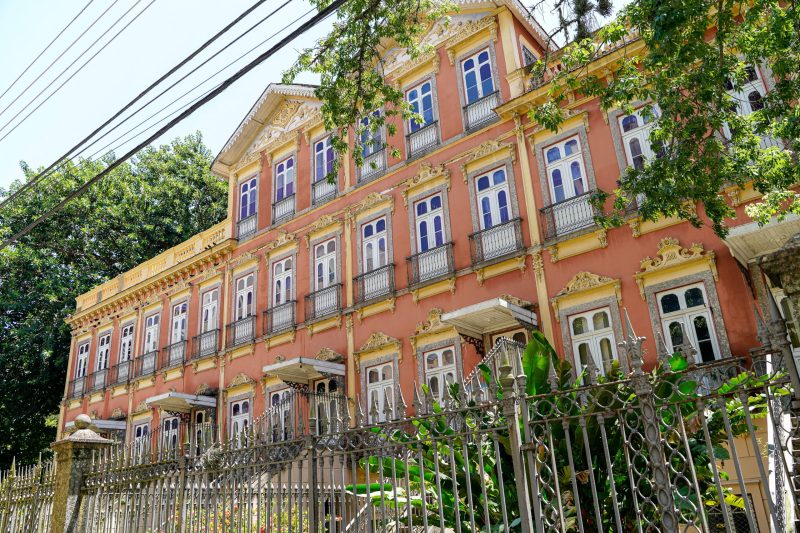 Secretaria de Cultura e RioFilme promovem visita às obras do novo CineCarioca José Wilker, em Laranjeiras – Prefeitura da Cidade do Rio de Janeiro