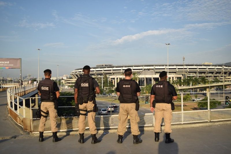 Seop e GM-Rio vão atuar com 330 agentes no jogo entre Fluminense e Grêmio, no Maracanã – Prefeitura da Cidade do Rio de Janeiro