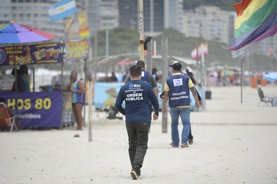 Seop e Guarda Municipal apresentam planejamento operacional de ordenamento para o Réveillon – Prefeitura da Cidade do Rio de Janeiro