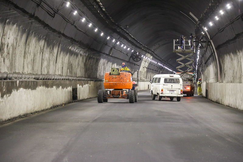 Túnel Rebouças será fechado, sentido Lagoa, para serviços de manutenção – Prefeitura da Cidade do Rio de Janeiro