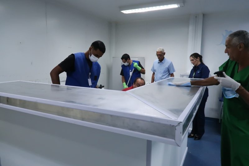 UMPA de Santa Luzia entrega obras de melhorias