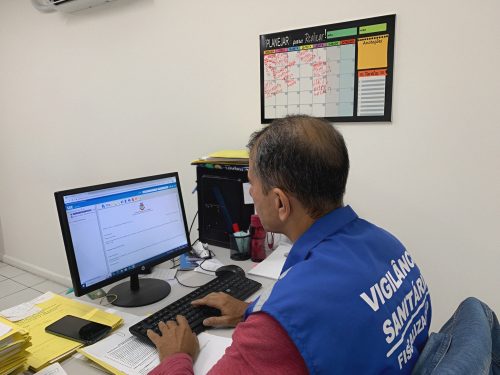 Vigilância Sanitária facilita notificações de zoonoses