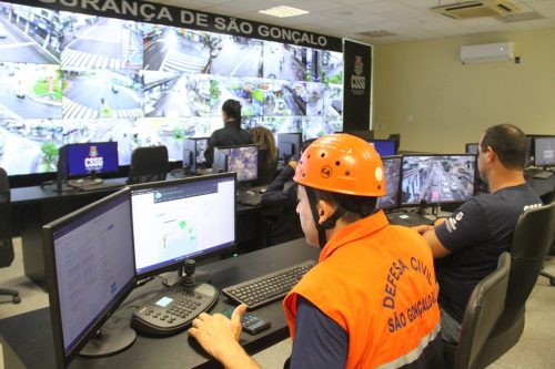 Chuvas: São Gonçalo reforça plantão e abre pontos de apoio
