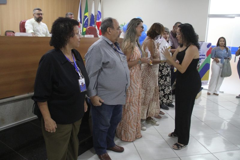 Conselheiros tutelares tomam posse na OAB