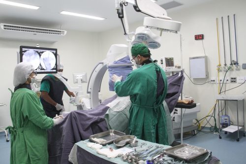 Hospital Luiz Palmier oferece novo exame para pacientes