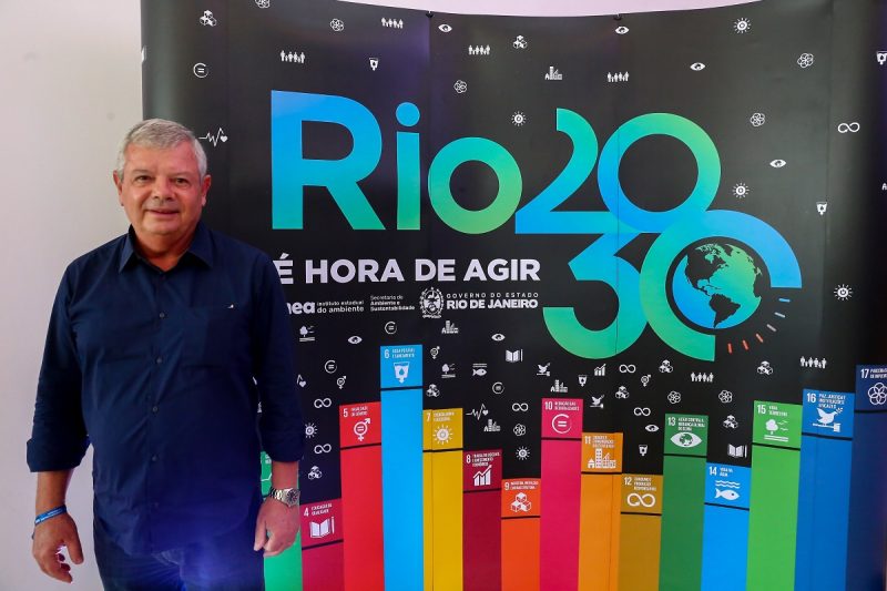 Niterói participa da cerimônia pelos 15 anos do Instituto Estadual do Ambiente (Inea) – Prefeitura Municipal de Niterói