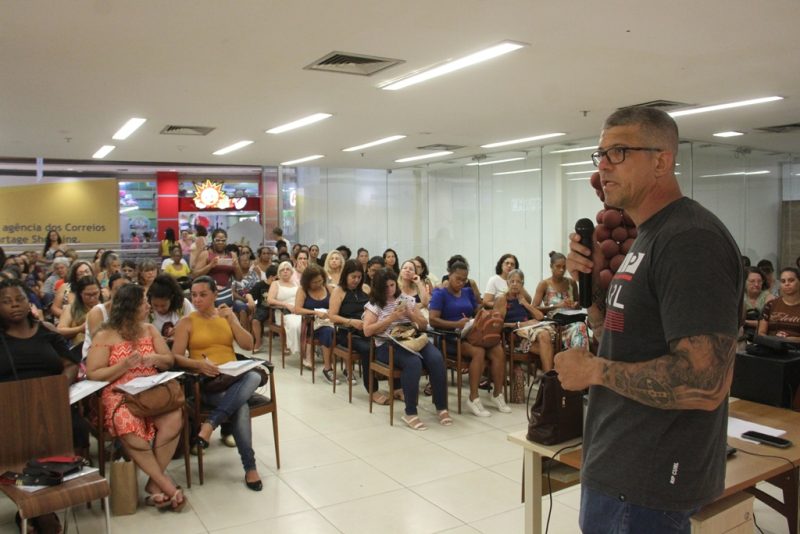 Nova turma do Lidera Mulher atrai 200 gonçalenses