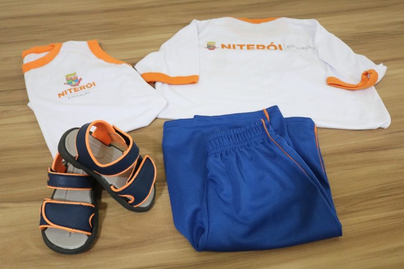 Mais de 30 mil alunos da Rede Municipal de Niterói receberão novos uniformes – Prefeitura Municipal de Niterói