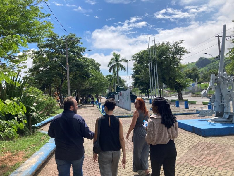 ONU-Habitat realiza visita de reconhecimento e inicia parceria em São Gonçalo