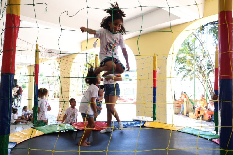 Prefeitura de Niterói realiza mais uma edição do “Tô de Férias na Escola” – Prefeitura Municipal de Niterói