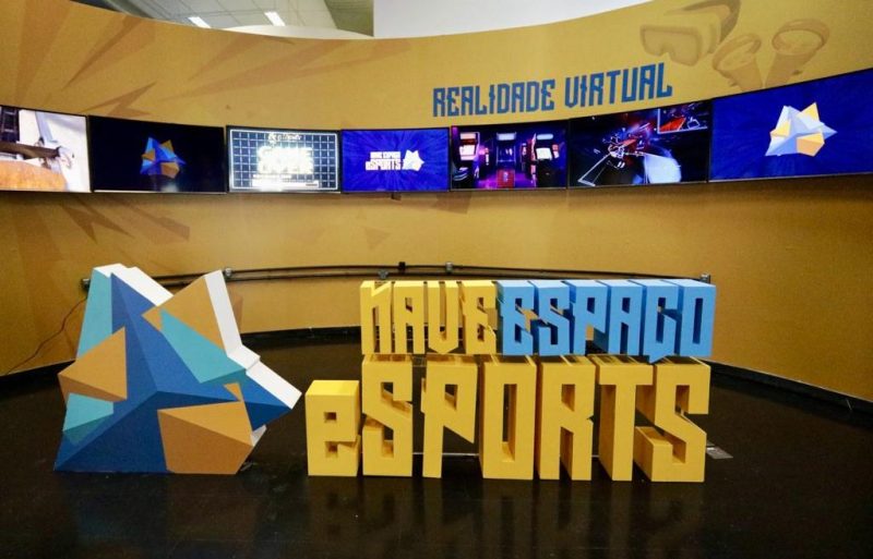 Prefeitura do Rio inaugura a primeira Arena Gamer pública do país – Prefeitura da Cidade do Rio de Janeiro