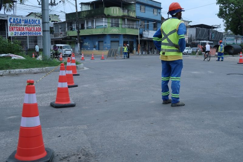 Prefeitura inicia interdições no trânsito do Vila Lage para obras do MUVI