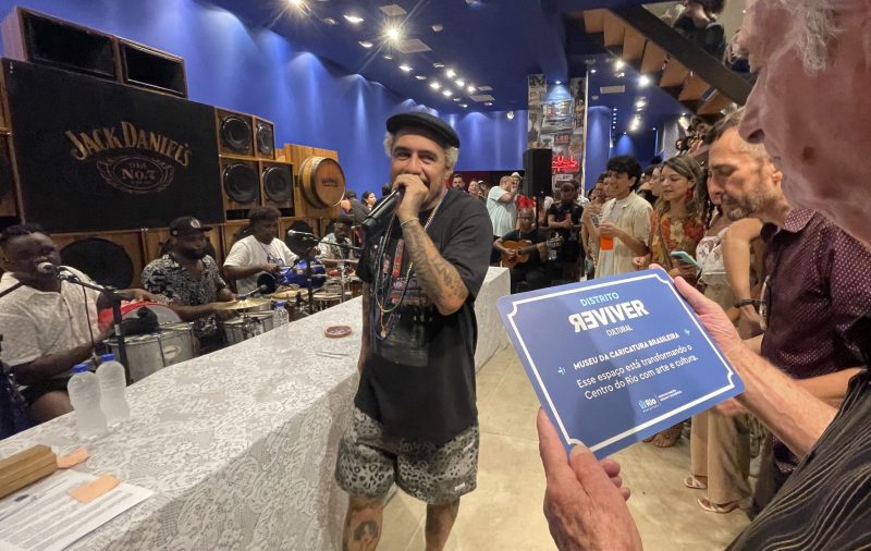 Produtores assinam primeiros contratos do Reviver Centro Cultural com a Prefeitura do Rio – Prefeitura da Cidade do Rio de Janeiro