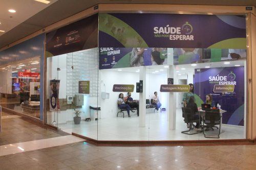 São Gonçalo faz atividade em alusão ao Janeiro Branco