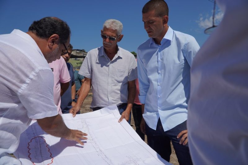 São Gonçalo investe mais de R$ 38 milhões em obras de macrodrenagem