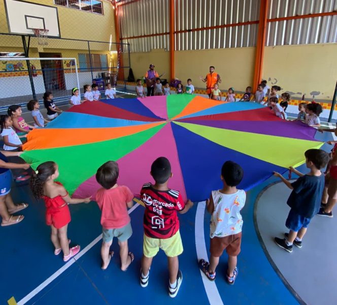 “Tô de Férias na Escola” tem início na Rede Municipal de Niterói – Prefeitura Municipal de Niterói
