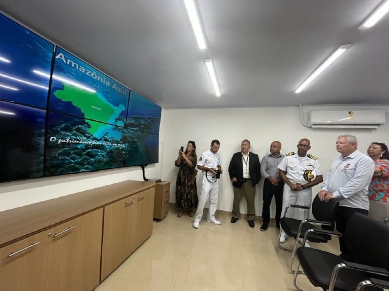 Prefeitura de Niterói conversa sobre parcerias com a Marinha brasileira – Prefeitura Municipal de Niterói