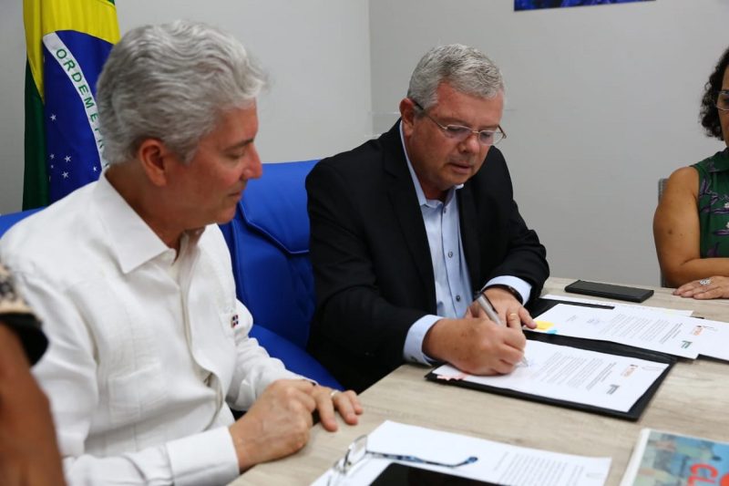 Niterói e Santo Domingo Este (República Dominicana) firmam acordo e se tornam cidades-irmãs – Prefeitura Municipal de Niterói