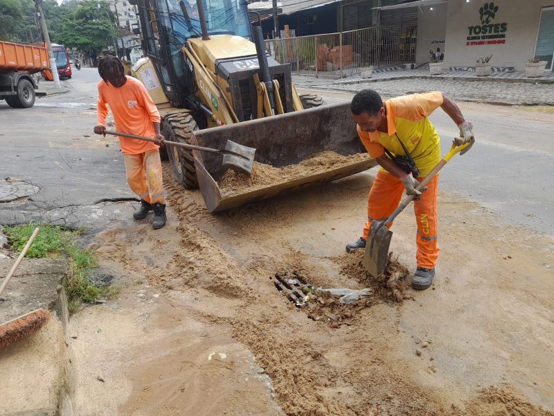 Niterói se mantém em estágio de atenção por conta da possibilidade de chuva – Prefeitura Municipal de Niterói