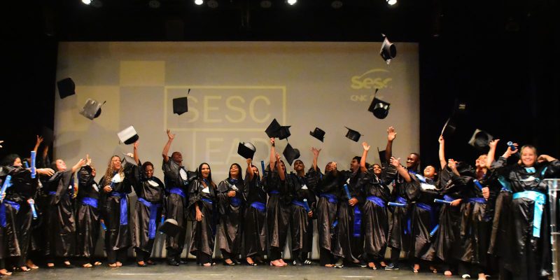 Inscrições em programa de formação gratuita do Sesc terminam dia 12