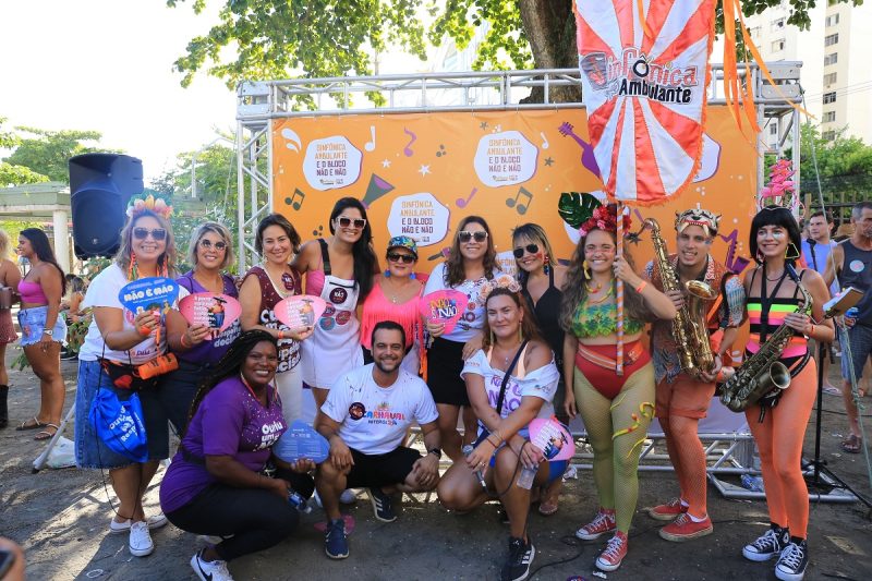 Niterói encerra carnaval com folia e educação – Prefeitura Municipal de Niterói