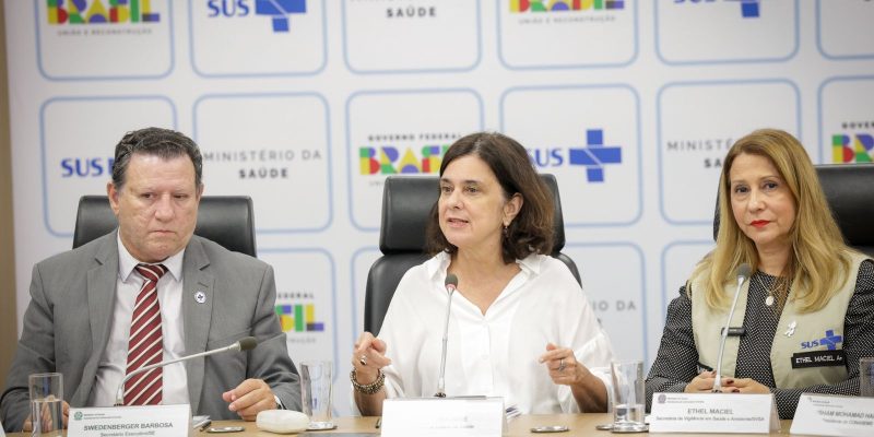 Brasil pode dobrar casos de dengue neste ano em relação a 2023