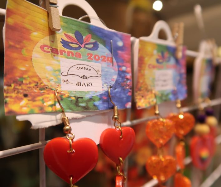 Espaço Lidera Mulher entra no clima da folia