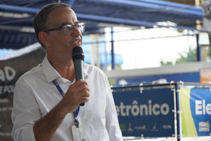 Evento no Ecoponto de Santa Luzia contagia gonçalenses