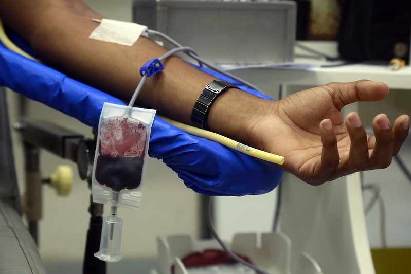 Hospital Rocha Faria realiza campanha de doação de sangue na segunda-feira – Prefeitura da Cidade do Rio de Janeiro