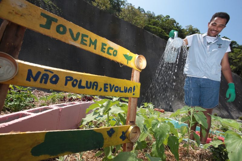 Edital credencia instituições para cooperação no Programa Niterói Jovem Eco Social – Prefeitura Municipal de Niterói