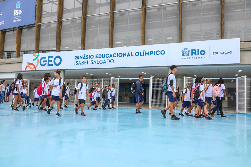 Legado olímpico transforma a vida do carioca com lazer, cultura, educação e mobilidade – Prefeitura da Cidade do Rio de Janeiro