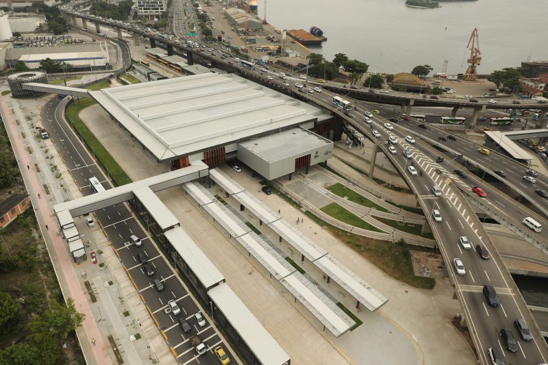 Prefeitura inaugura o Terminal Intermodal Gentileza – Prefeitura da Cidade do Rio de Janeiro