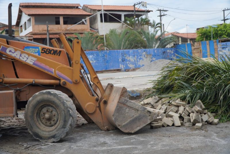 Projeto Praça Renovada chega na Lagoinha