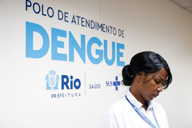 Quarto polo para pacientes com dengue é aberto na cidade – Prefeitura da Cidade do Rio de Janeiro