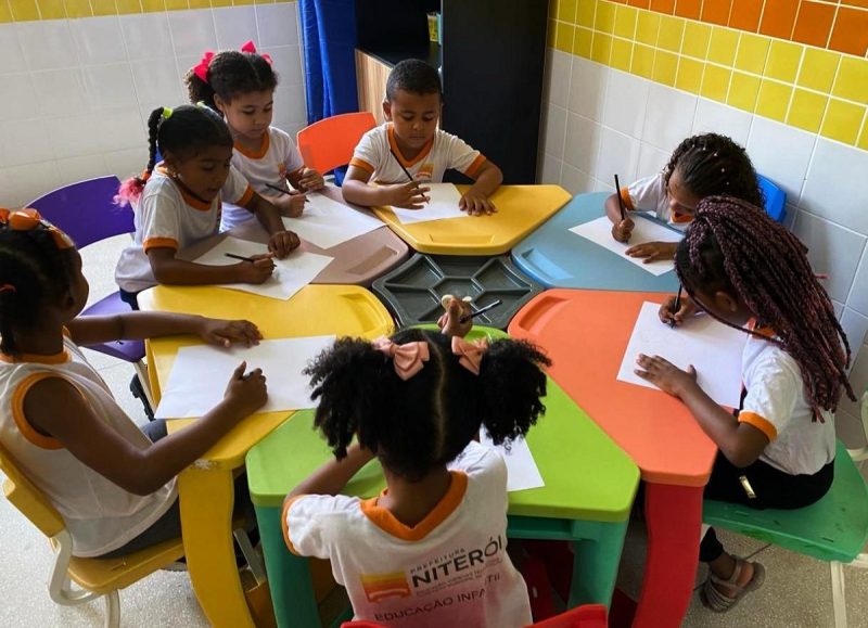 Rede Municipal de Educação de Niterói inicia ano letivo de 2024 – Prefeitura Municipal de Niterói