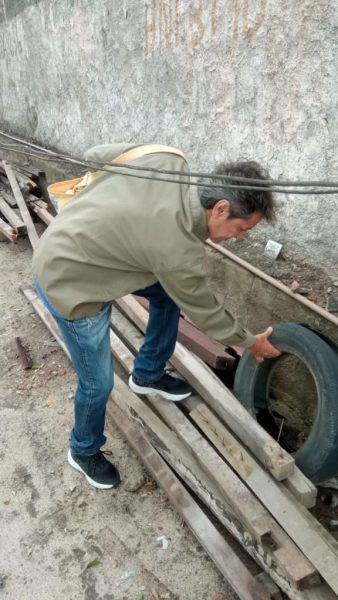 São Gonçalo alerta para focos do Aedes aegypti
