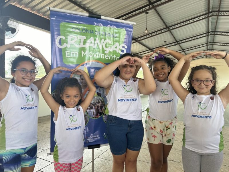 São Gonçalo em Movimento transforma vidas