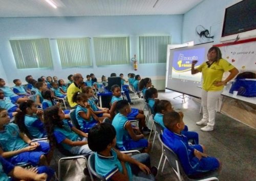Semtran inicia programação educativa em 2024