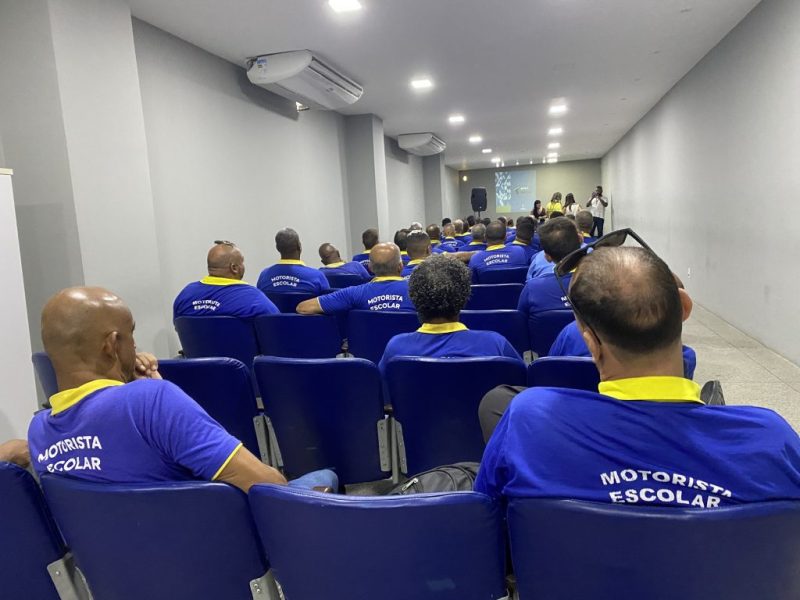 Serviço de transporte escolar mais seguro em São Gonçalo