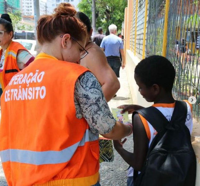 Nittrans inicia Operação Volta às Aulas 2024 – Prefeitura Municipal de Niterói