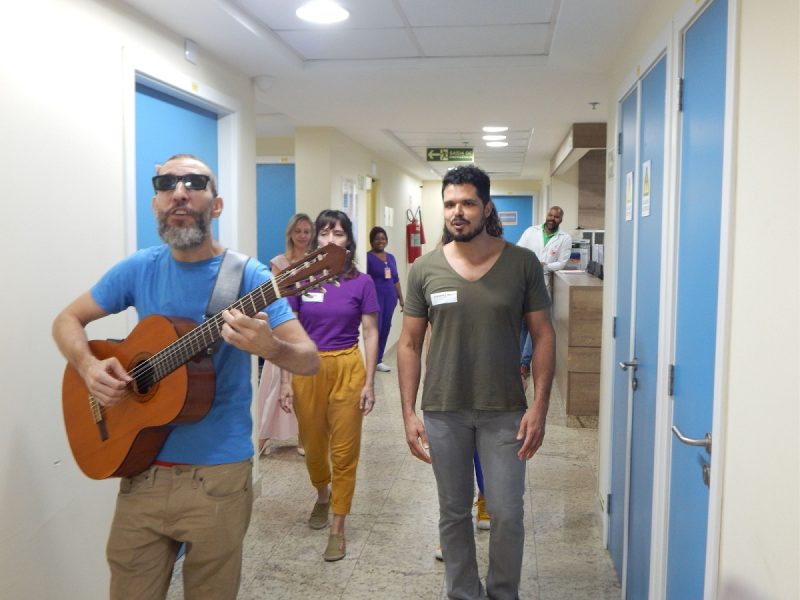 Hospital Municipal Oceânico realiza atividade educativa sobre endometriose – Prefeitura Municipal de Niterói