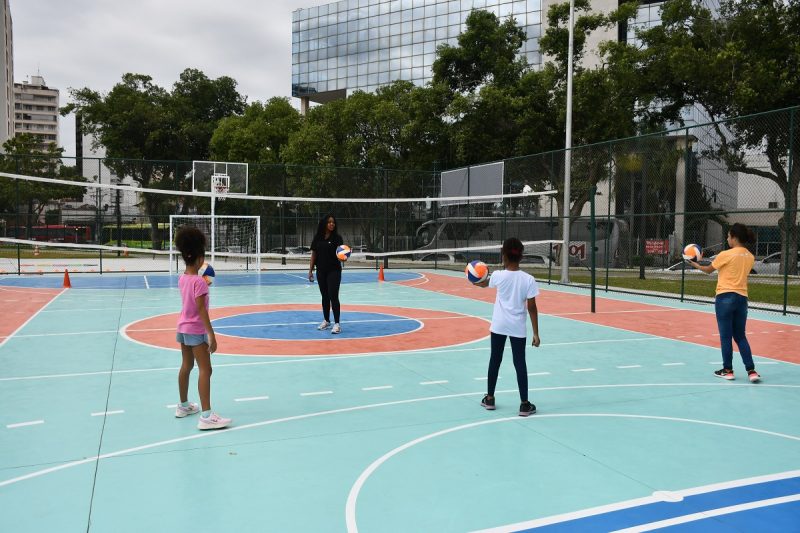 Prefeitura de Niterói abre oficinas de diversas modalidades esportivas Complexo Esportivo de Niterói – Prefeitura Municipal de Niterói