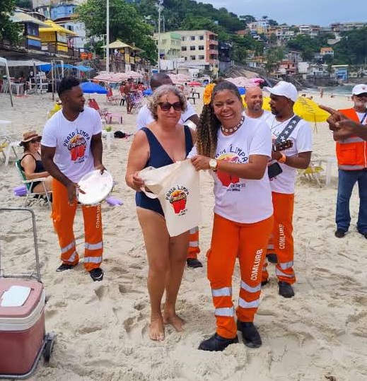 Campanha Praia Limpa Desafio vai ao Piscinão de Ramos e à Praia de Barra de Guaratiba – Prefeitura da Cidade do Rio de Janeiro