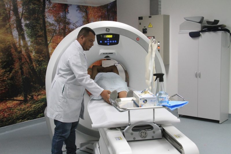 Centro de Imagens garante realização de exames em São Gonçalo