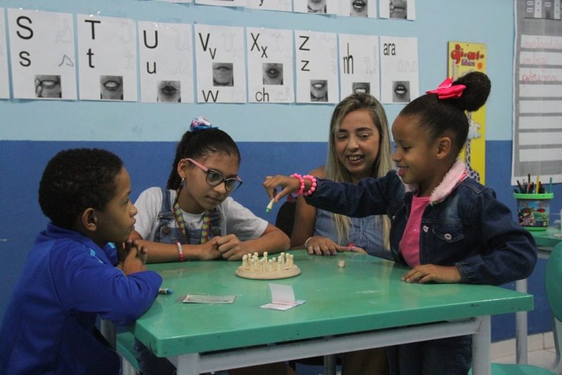 Centro de Inclusão é reforço para a Educação em São Gonçalo